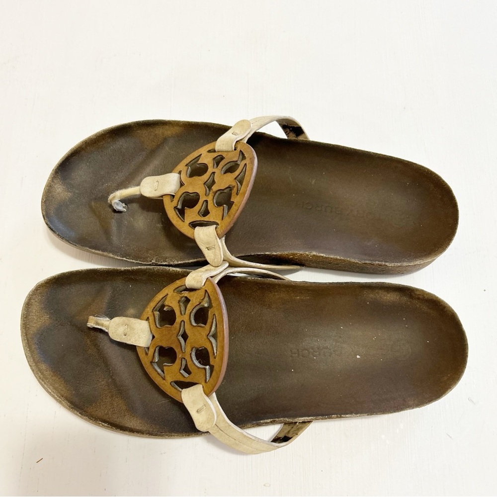 Tori Birch Miller Cloud sandals cork - Picture 4 of 11